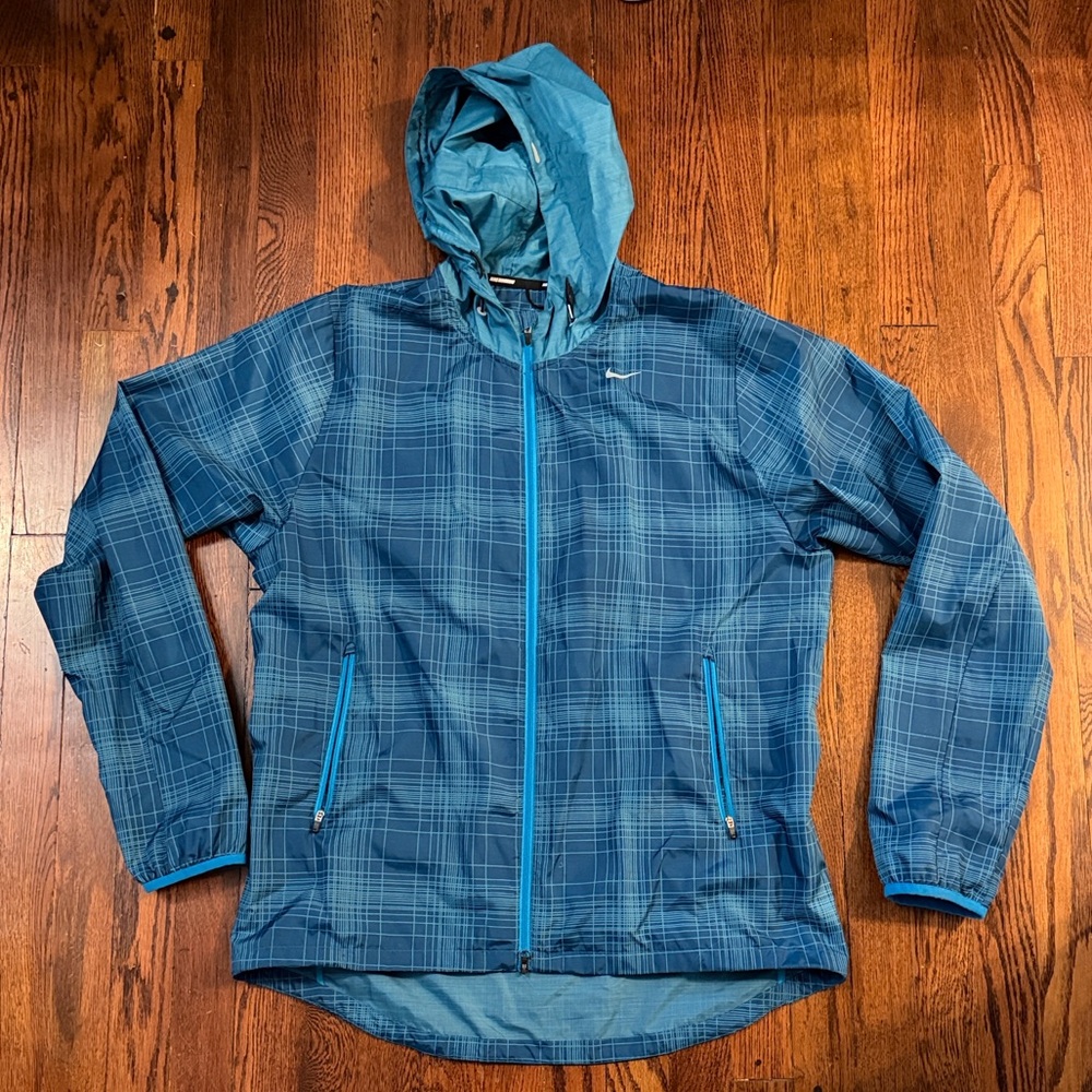Nike Phenom Vapor Hooded Running Jacket